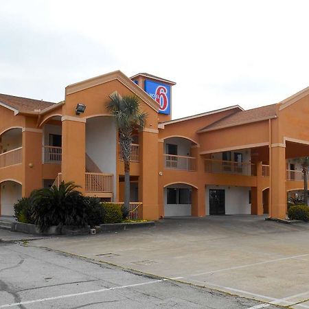 Island Inn By Oyo Galveston Beach, Tx Exteriér fotografie
