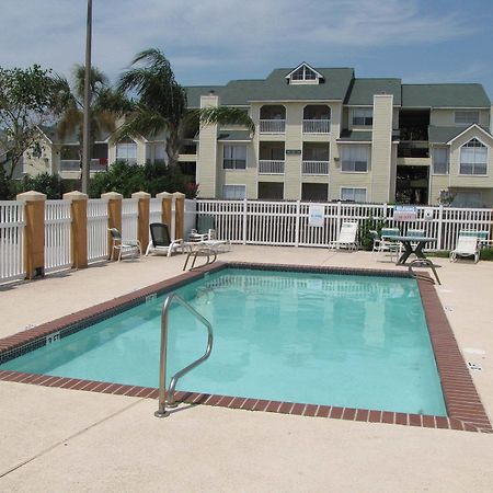 Island Inn By Oyo Galveston Beach, Tx Exteriér fotografie