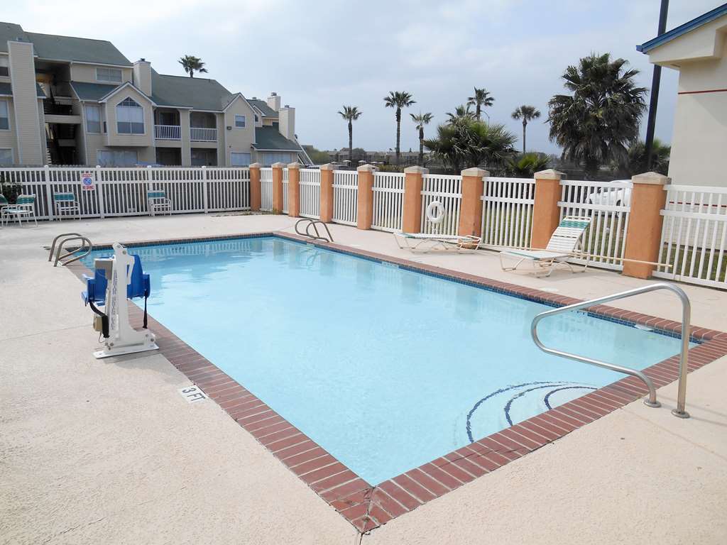 Island Inn By Oyo Galveston Beach, Tx Zařízení fotografie