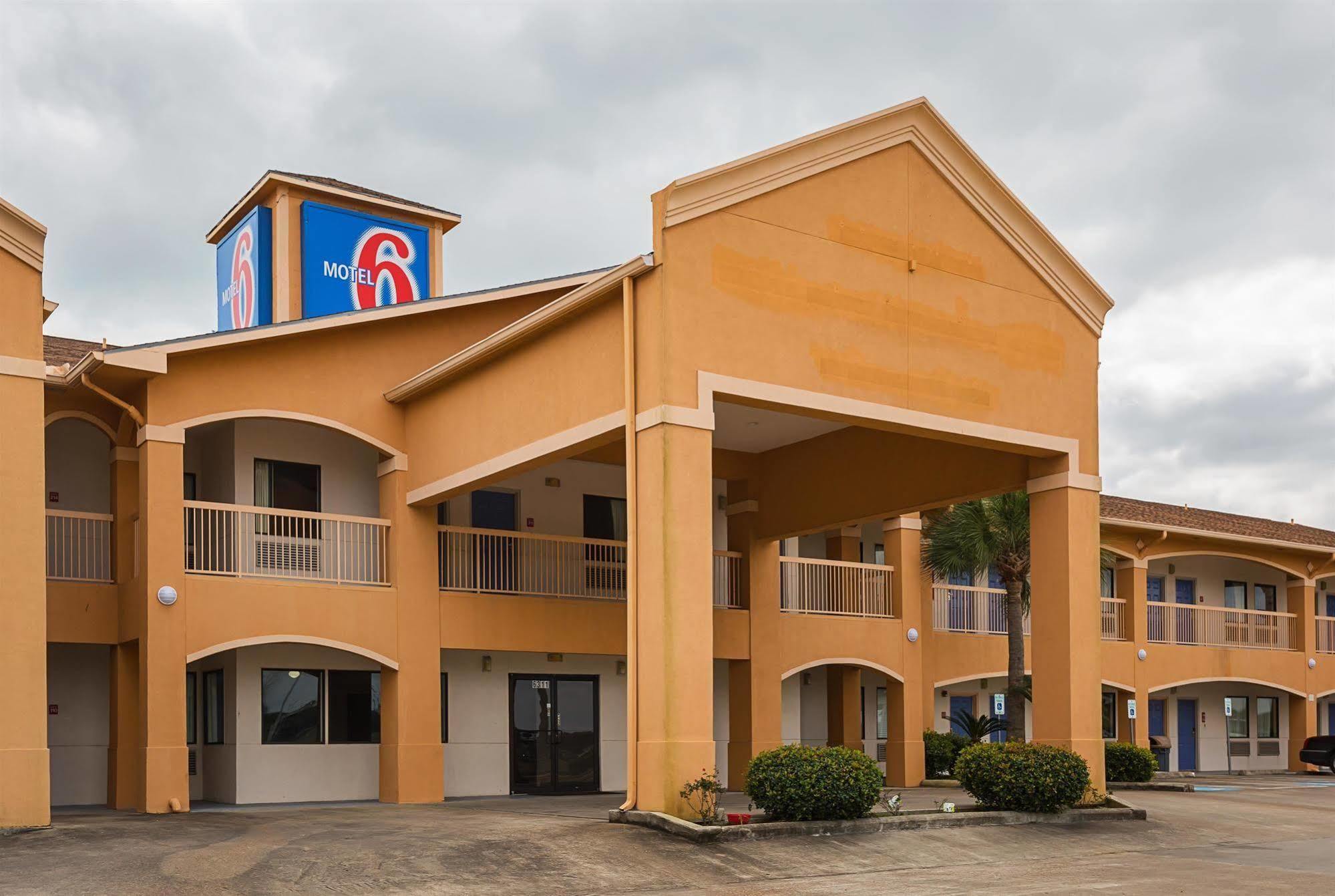 Island Inn By Oyo Galveston Beach, Tx Exteriér fotografie