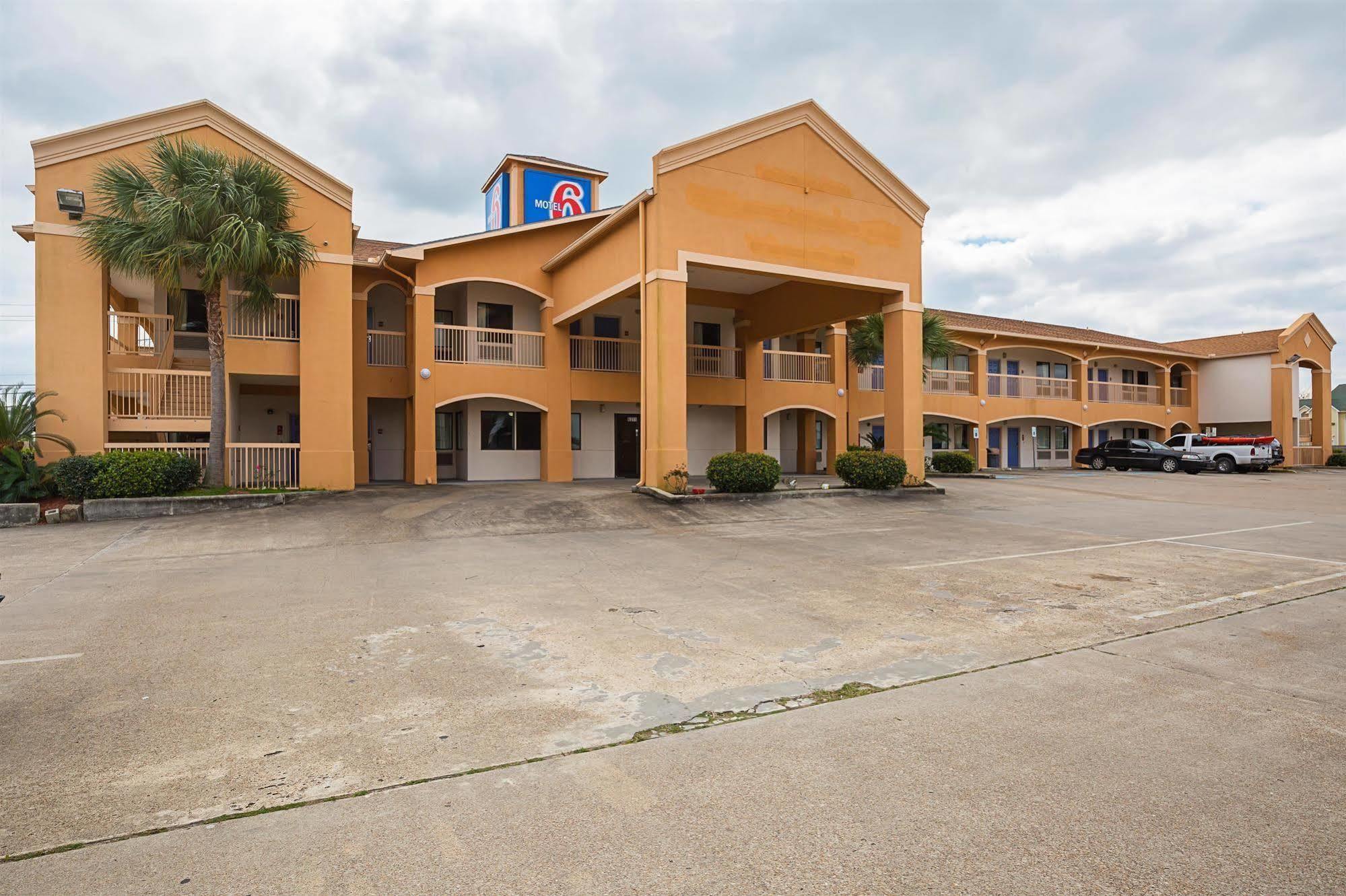Island Inn By Oyo Galveston Beach, Tx Exteriér fotografie