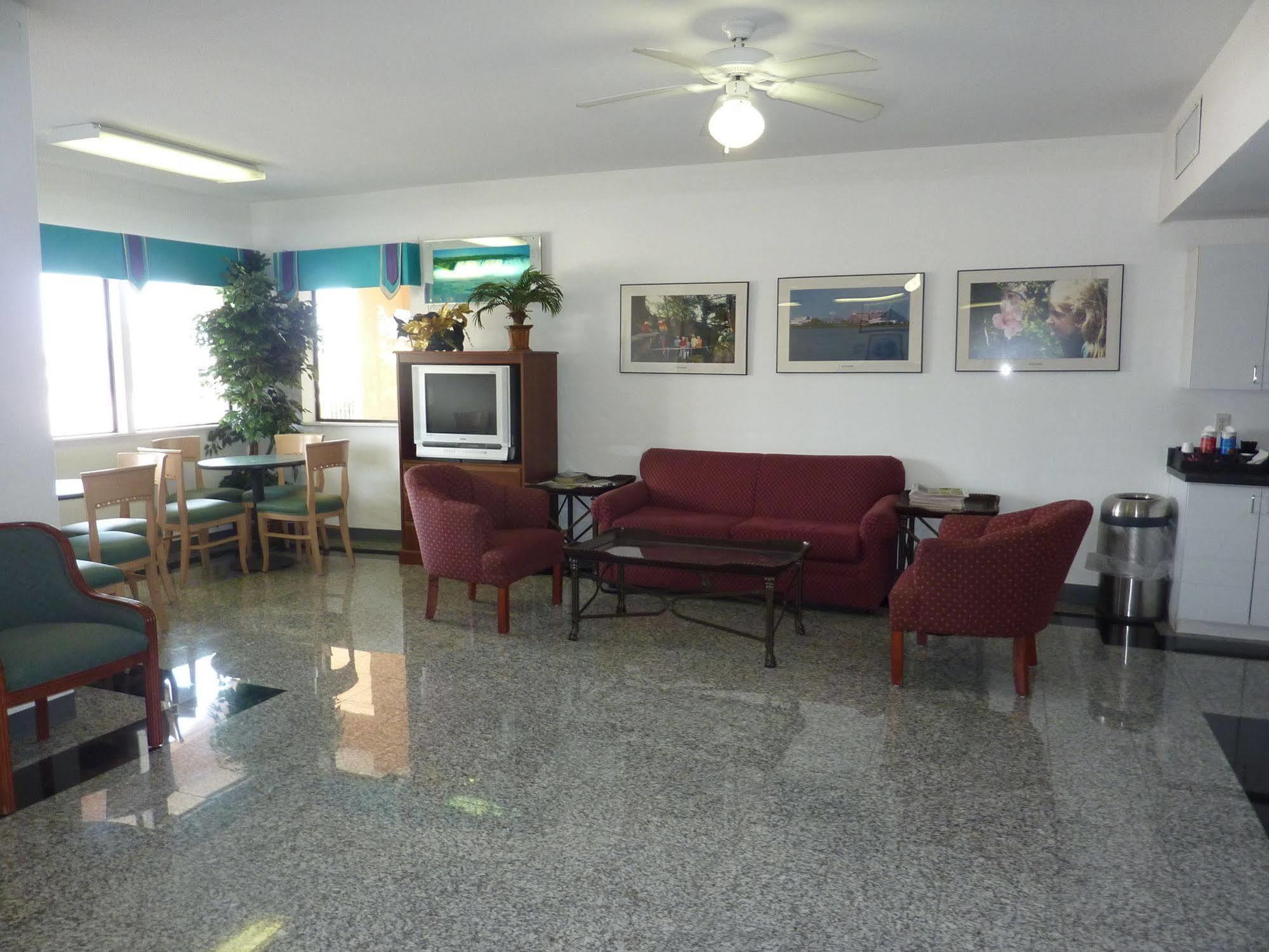 Island Inn By Oyo Galveston Beach, Tx Exteriér fotografie